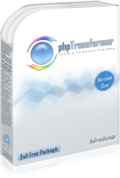 phptransformer  packge v1
