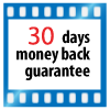 30 Days Money Back Guarantee